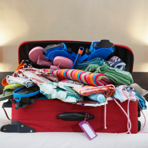 The Ultimate Packing List for Vacation