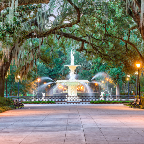 Forsyth Park