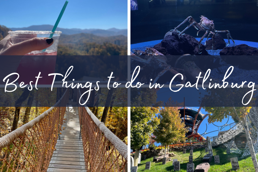 best things to do in gatlinburg in october