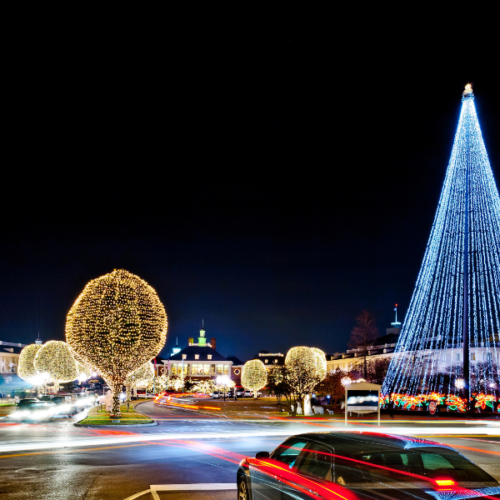 Christmas in Nashville: Nashville Christmas Events