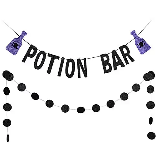 Potion Bar Banner