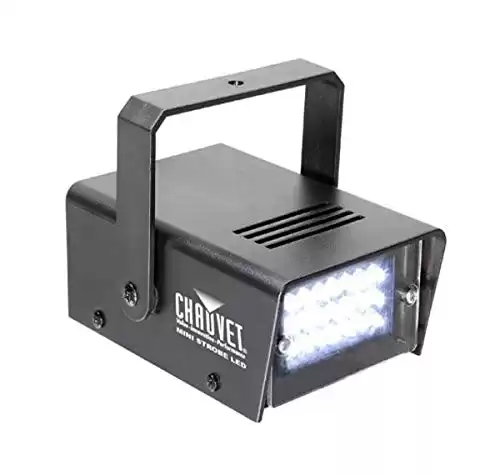 Mini Strobe Light