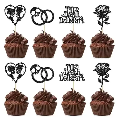 Cupcake Toppers