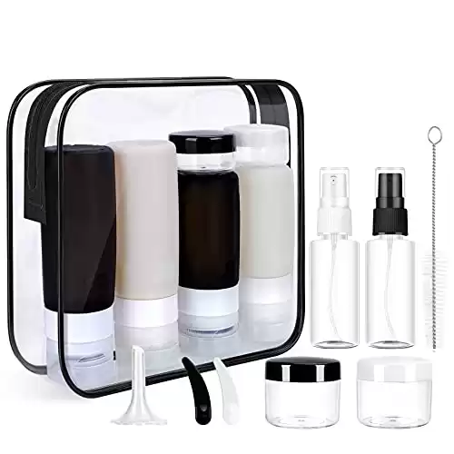 Travel Bottle Set