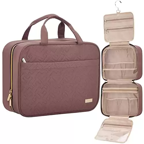 NISHEL Travel Toiletry Bag