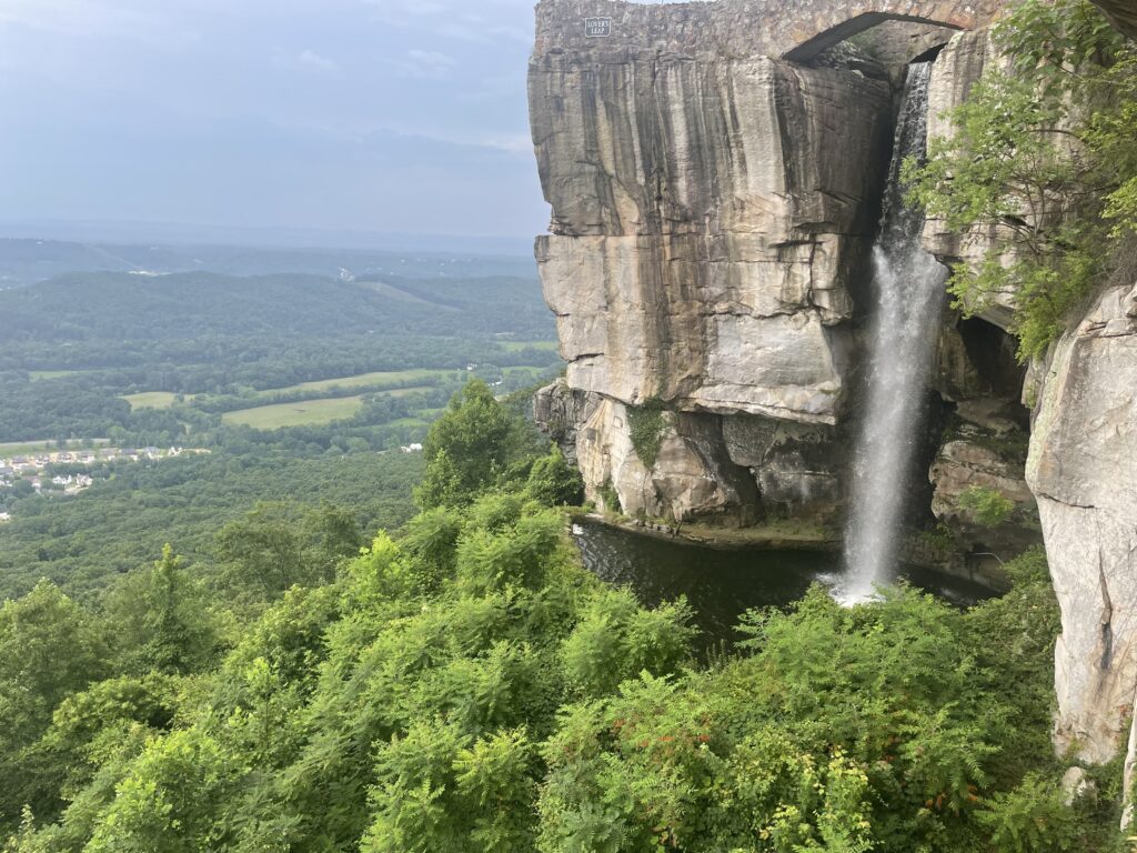 Lookout Mountains 