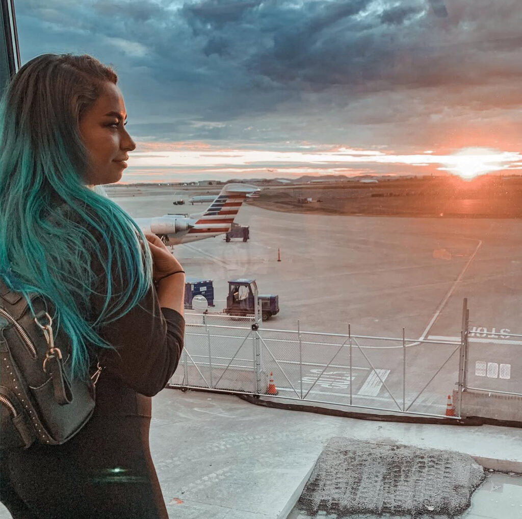 best airport hacks