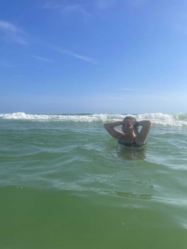 shell island