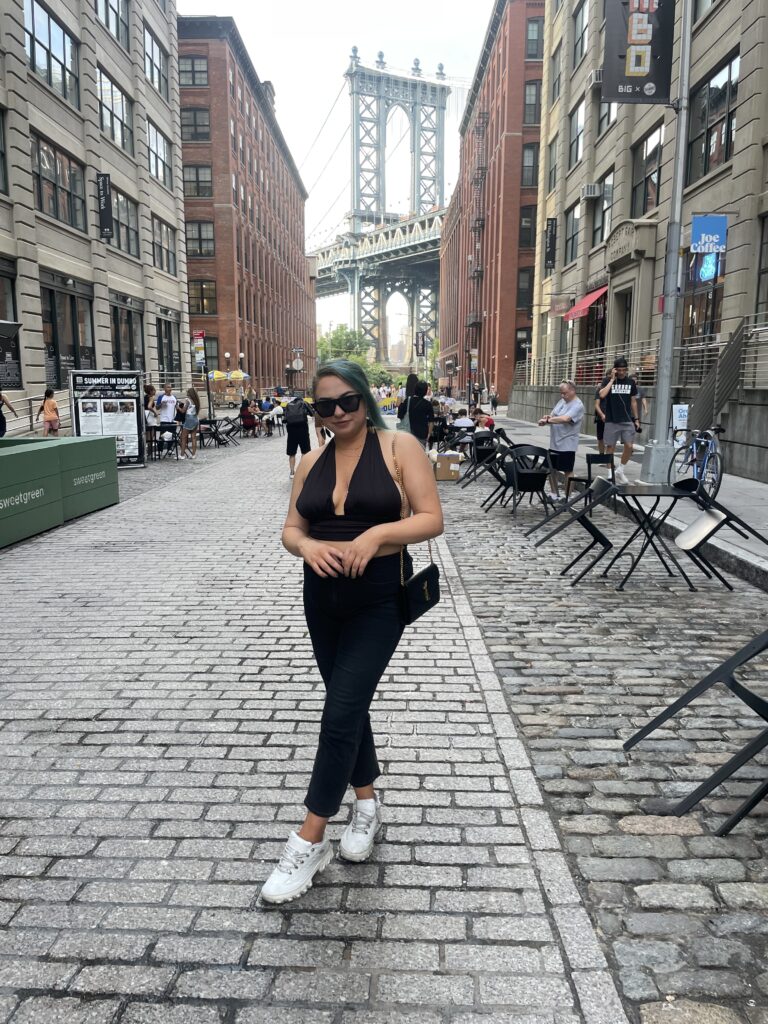 dumbo in nyc